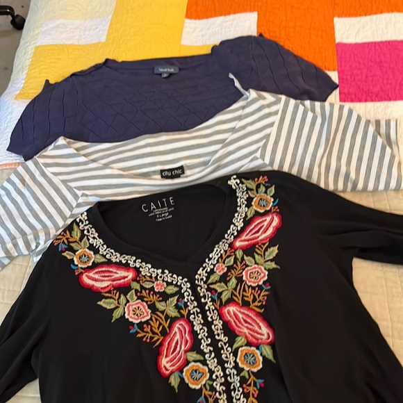 Modcloth Tops - Bundle of 4 shirts